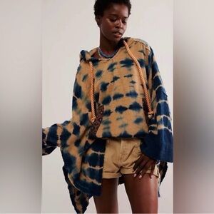 Free People Terry Hoodie